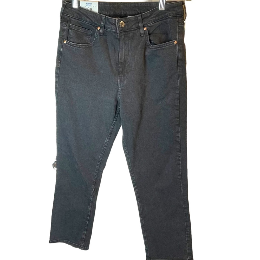 NWT! H&M Black Jeans Women’s Size US 12